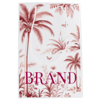 Sac Cadeau Moyen Luxury Custom Logo for gift bags|fancy  Boutiq