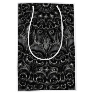 Sac Cadeau Moyen Mandala
