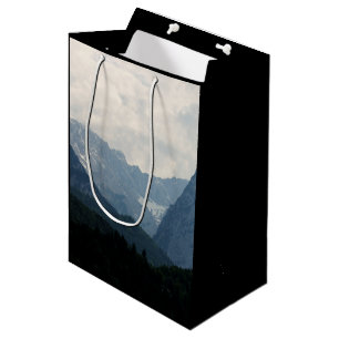 Sac Cadeau Moyen Montagnes alpines Pays Nature Photo