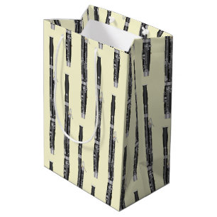 Sac Cadeau Moyen Musicien de basson professeur de musique Woodwind