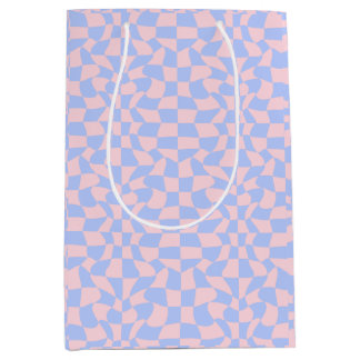 Sac Cadeau Moyen Neon Super Disco