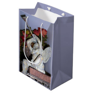 Sac Cadeau Moyen Noel