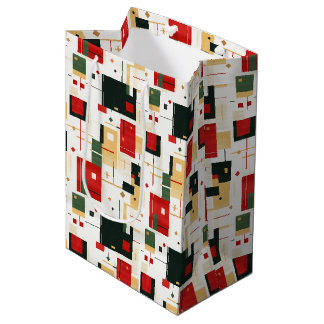 Sac Cadeau Moyen Noelivio