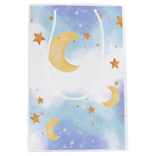 Sac Cadeau Moyen Nous sommes le cadeau "Over the Moon"