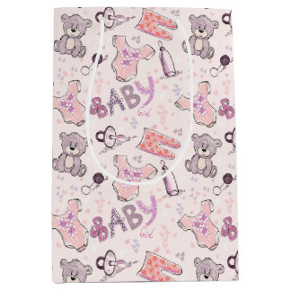 Sac Cadeau Moyen Nouveaux Nounours pour bébés