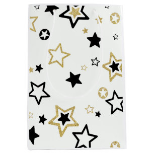 Sac Cadeau Moyen Nuits statiques