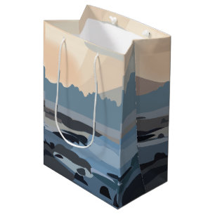 Sac Cadeau Moyen Ocean Sea Sky Nature