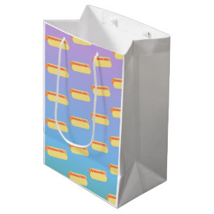 Sac Cadeau Moyen Ombre Cook Hot Dog Party