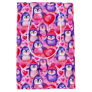 Sac Cadeau Moyen Papier d'emballage