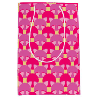 Sac Cadeau Moyen Papier d'emballage au chat