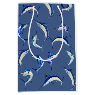 Sac Cadeau Moyen Papier d'emballage pour poisson-bouteille
