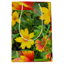 Papier d'enveloppement floral de fantaisie Jeu pla