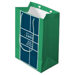 Sac Cadeau Moyen Pickleball