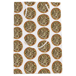 Sac Cadeau Moyen Pizza