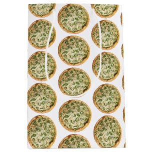 Sac Cadeau Moyen Pizza