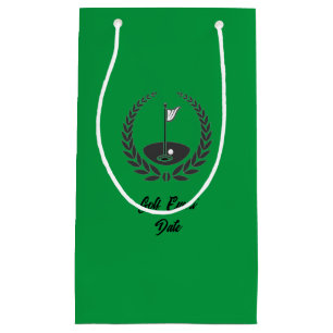 Sac cadeau moyen pour l'événement Golf