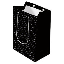 Rhinestones en noir