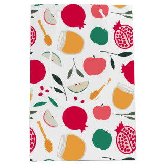 Sac Cadeau Moyen Rosh Hashanah