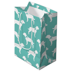 Sac Cadeau Moyen Rottweiler Chien Puppy Rottie
