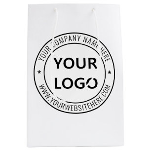 Sac Cadeau Moyen Sac-cadeau personnalisé pour entreprise et entrepr