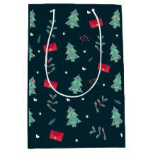 Sapins de Noël Parfaitement Verts Foncés