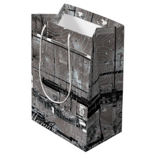 Sac Cadeau Moyen Ship Register