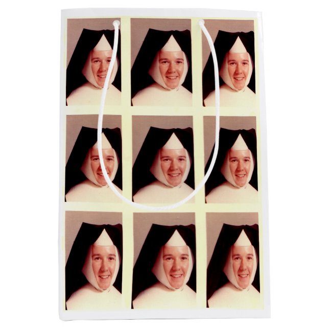 Sac Cadeau Moyen soeur (Devant)