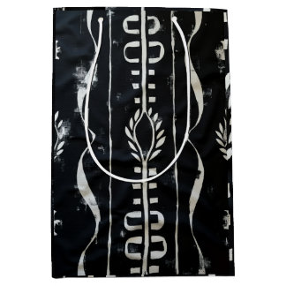 Sac Cadeau Moyen Sophisticated Soulful Holidays
