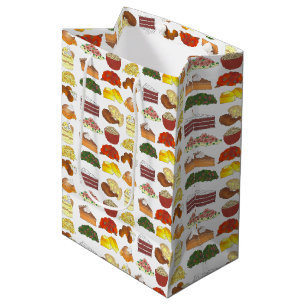 Sac Cadeau Moyen Soul Food Favoris Foie Cuisine Sud