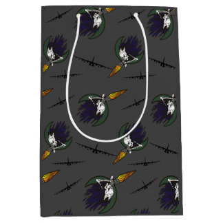 Sac Cadeau Moyen Spectre Gunship Poker Chips 