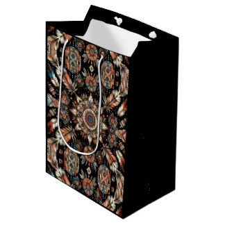 Sac Cadeau Moyen Spirit Walker