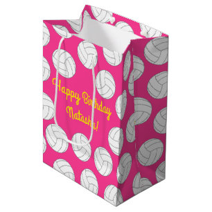 Sac Cadeau Moyen Sport de la partie Anniversaire de enfant de volle