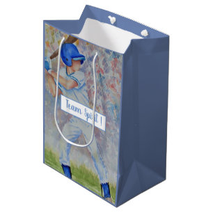Sac Cadeau Moyen Sport favori du baseball