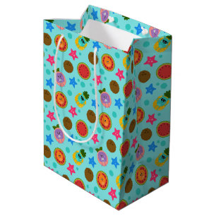 Sac Cadeau Moyen Super simple   Nombres de bosses Anniversaire d'ét