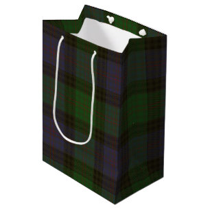 Sac Cadeau Moyen Tartan de Blair