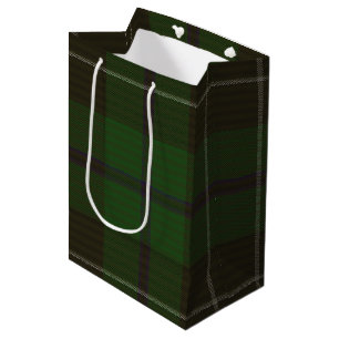 Sac Cadeau Moyen Tartan de Douglas