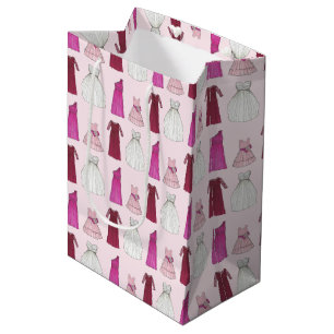 Sac Cadeau Moyen Team Bride Fête des mariées Bachelorette