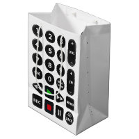 Télécommande TV Fête des Pères
