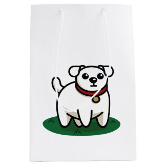 Sac Cadeau Moyen The Dog
