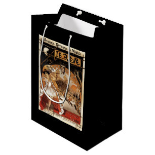 Sac Cadeau Moyen Théatre de l'opéra de représentation de Le Reve