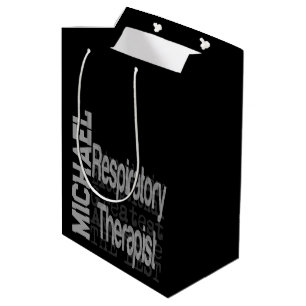 Sac Cadeau Moyen Thérapiste respiratoire Extraordinaire PERSONNALIS