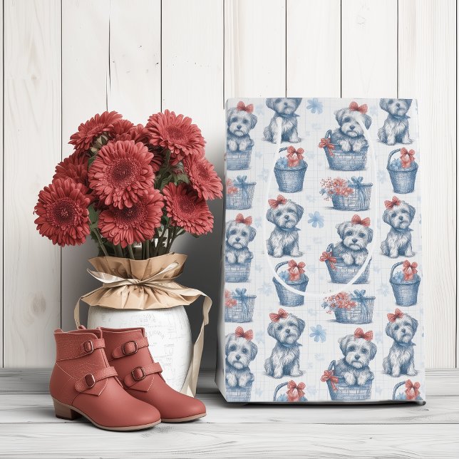 Sac Cadeau Moyen Toto, Assistant d'Oz (Créateur téléchargé)