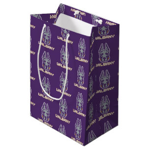 Sac Cadeau Moyen Université d'Albany Great Danes