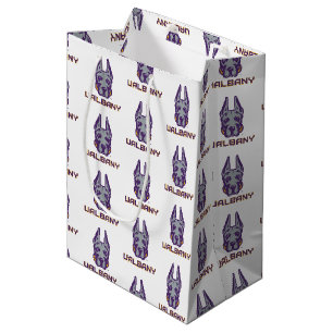 Sac Cadeau Moyen Université d'Albany Great Danes