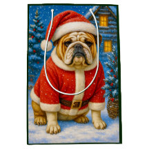 Vacances de Bouledogue Anglais