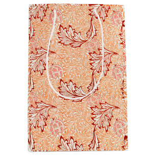 Sac Cadeau Moyen Vintage Christmas, William Morris