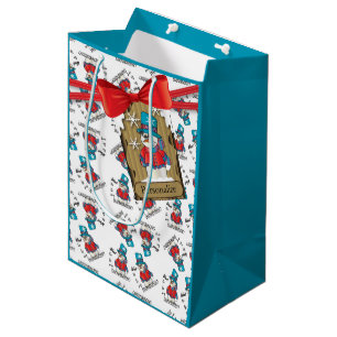 Sac Cadeau Moyen Vous voulez être mon pote des neiges ? Noël