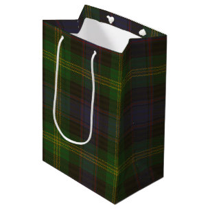 Sac Cadeau Moyen Watson Tartan