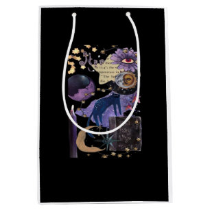 Sac Cadeau Moyen Whimsigoth esthétique 90s