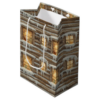 Sac Cadeau Moyen Wintriana (50/60)